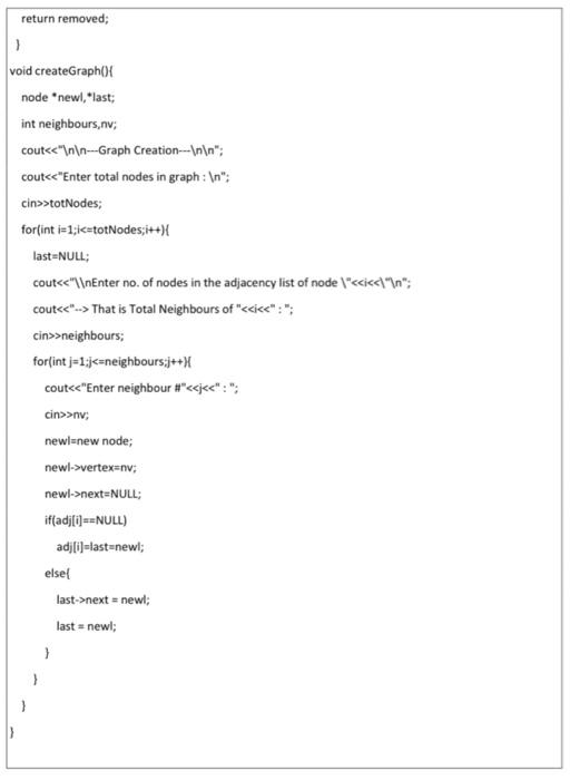 is stored (V). - The edges (connections) which connect the nodes (E).