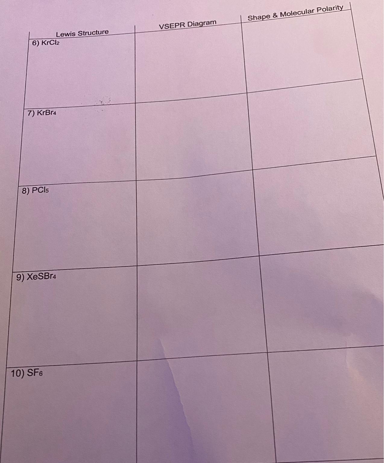  Can you please answer the following 