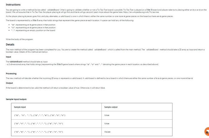  import java.util.*; public class PoD { /** * Validates that a