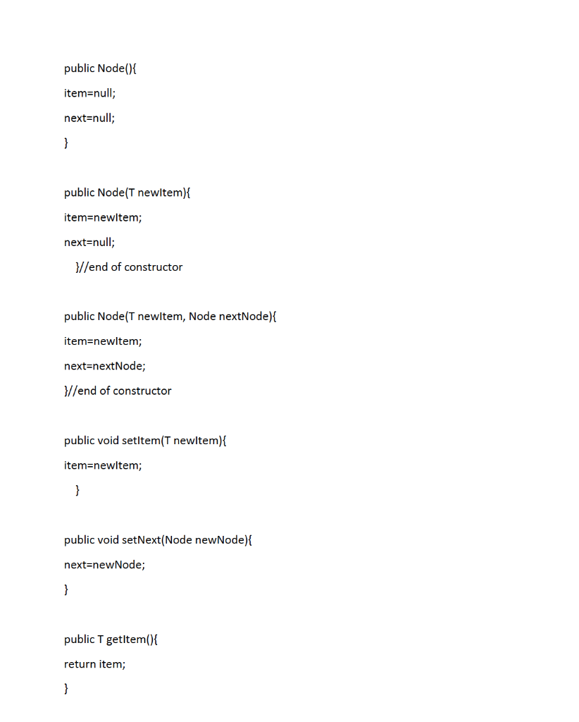 the top of the stack while otherwise leaving the remainder of the