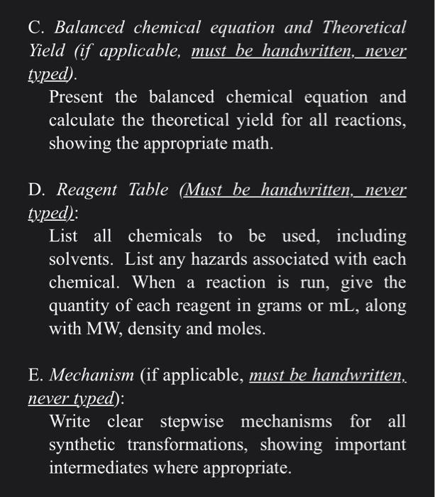 organic Chemistry laboratory. For a thor- ough discussion of solubility, read the