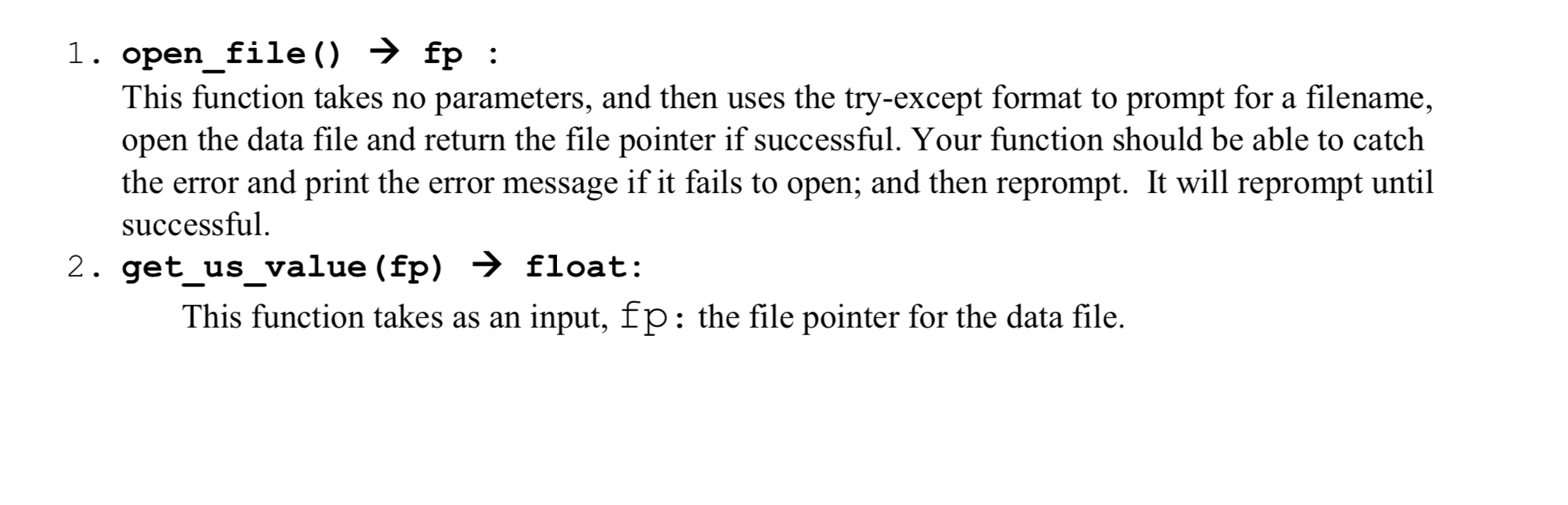 "''Insert docstring here.'' pass # insert your code here def get_us_value(fp): "''Insert
