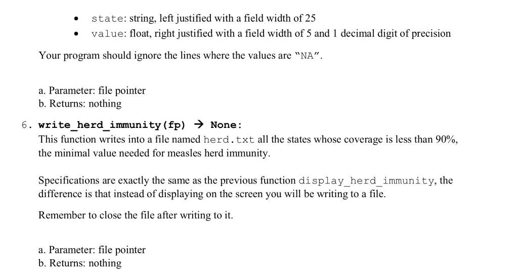 pass # insert your code here def display_herd_immunity(fp): ""'Insert docstring here.''' pass