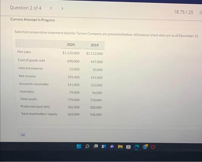  ANSWER (d) another tutor got my question wrong Current Attempt in