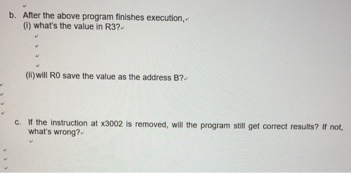 the numbers stored in memory location A through memory location B. Assume