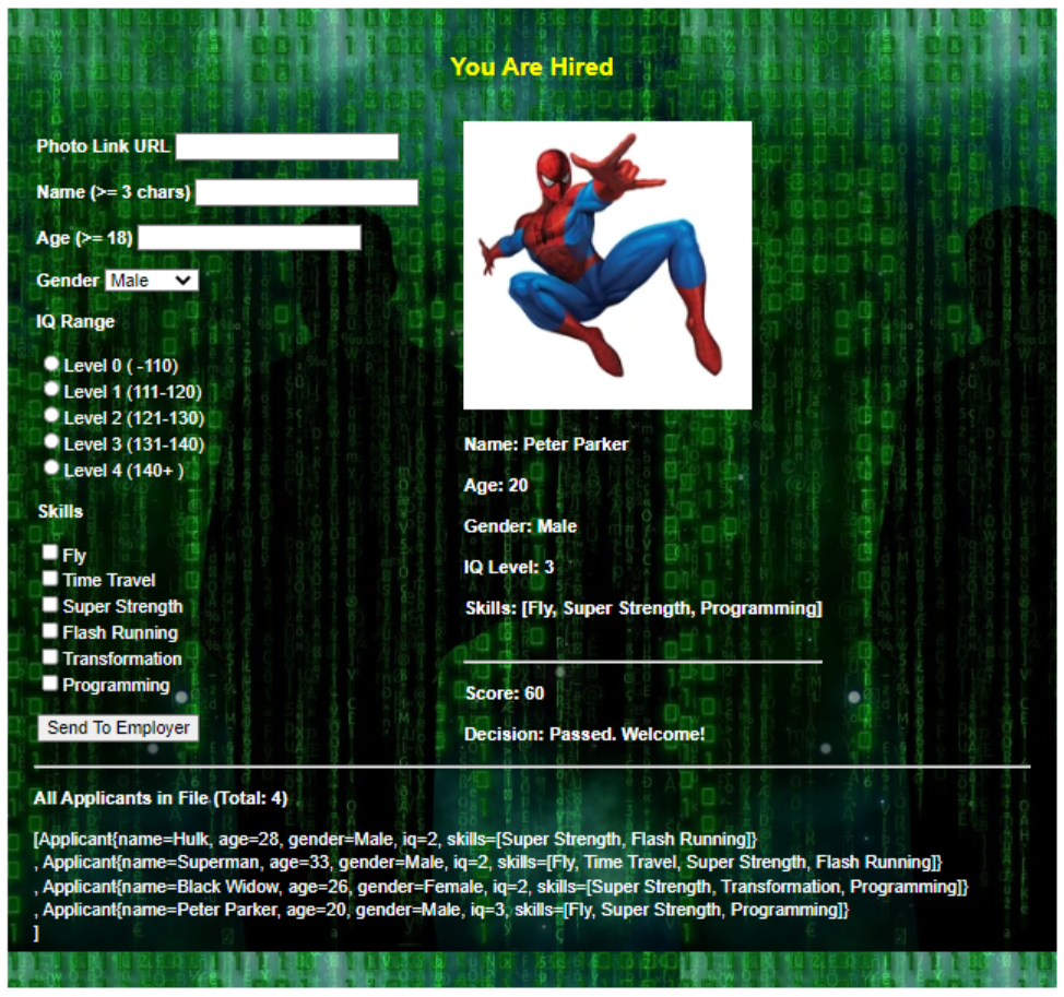 Topic: Programming, Java, Net Beans IDE Use the NETBEANS IDE to complete