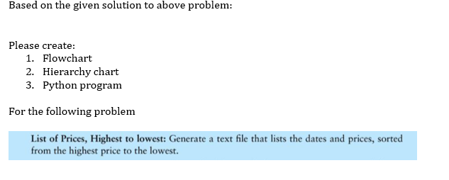 chapter, you will find a text file named GasPrices.txt. The file contains