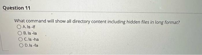 C. Ctrl+b D. Ctrl+a To move cursor to the end of the