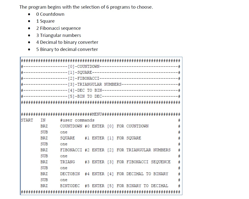 Hi, I Require some help using the little man computer editor, my