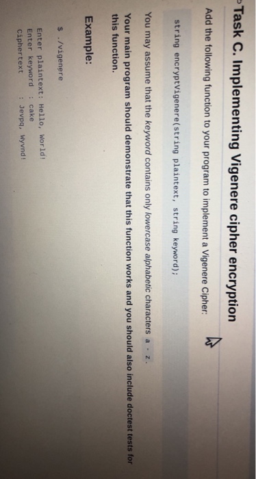  The following is my c++ task. Please keep basic constructs as
