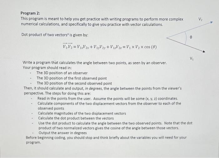for some reason i keep getting the math domian error for acos.