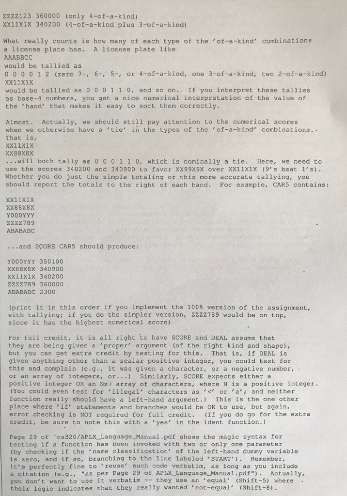 plate poker, a game designed to keep the little ones in the