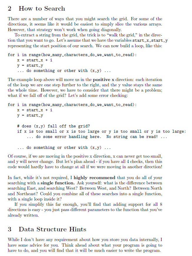 In this project, you will practice with reading data from a file,