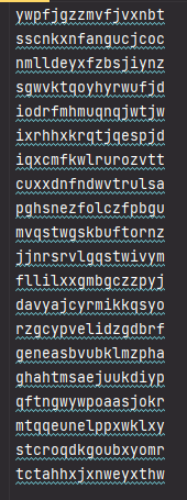 the Long Project, you will be implementing a Word Search, and this