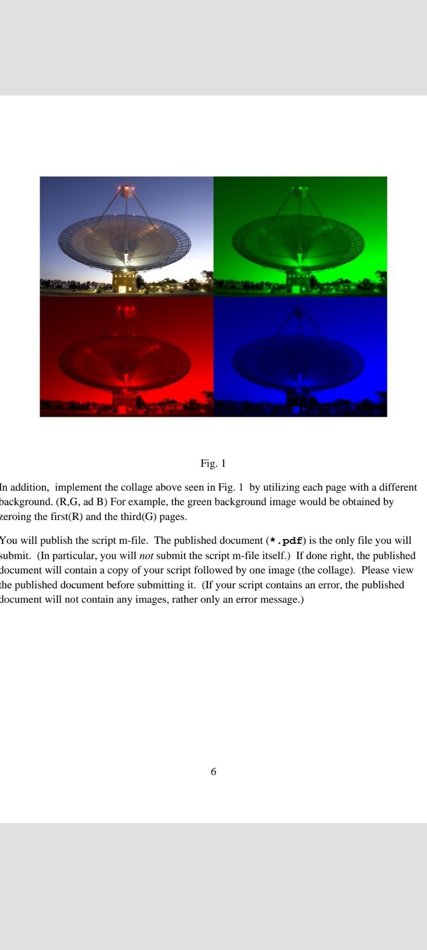 complicated image. This set of notes contains a description of what you