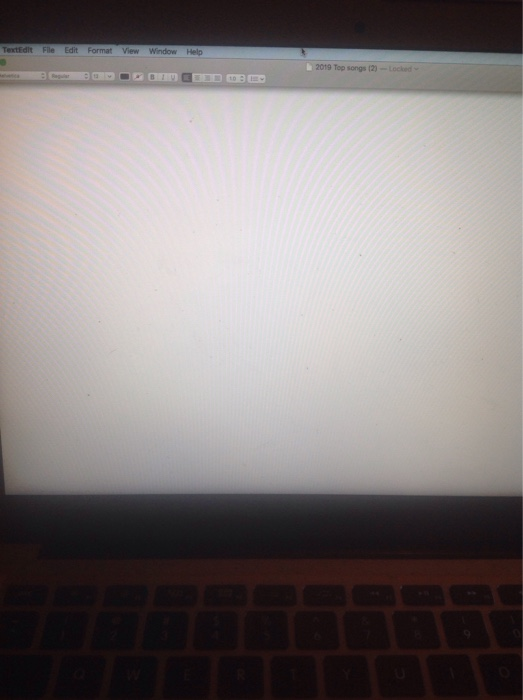 the file below to create a database called 2019_songs and a table