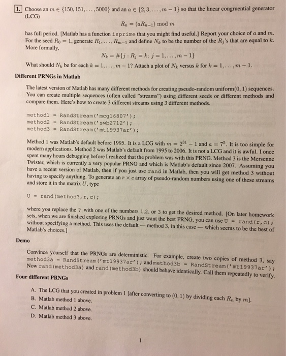 Please use mathlab or python to solve and show all steps