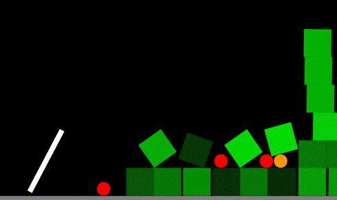 brackets extension. 3 objects need be created - propeller system, tower of