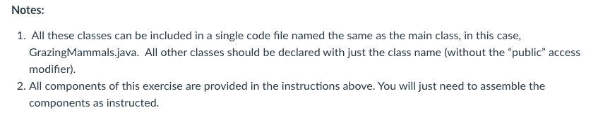 be tested about farm animals. But you Do need to learn about