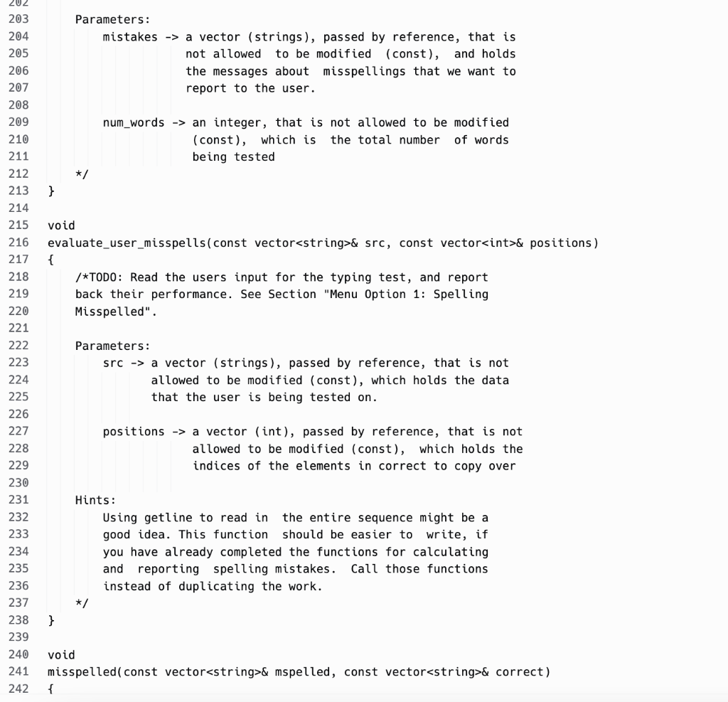 each with their own role. We first prepared the solution and then