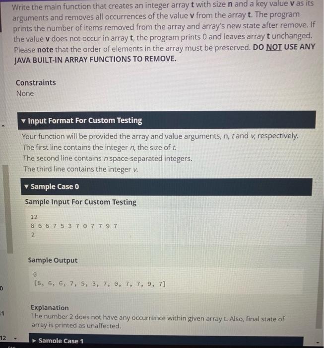 pubtic class Solution i 4 public static void main(String argsi] ) throws