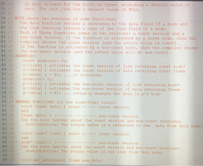 including the start but not including the end. .If there is no