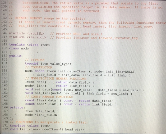 value y, then print from x to the end of the list
