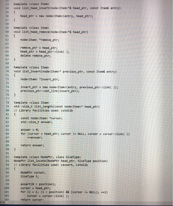 [1,2,3,4,5,6,7) prints (nothing) 2 3 45 6 7 2. Remove repetitions Write
