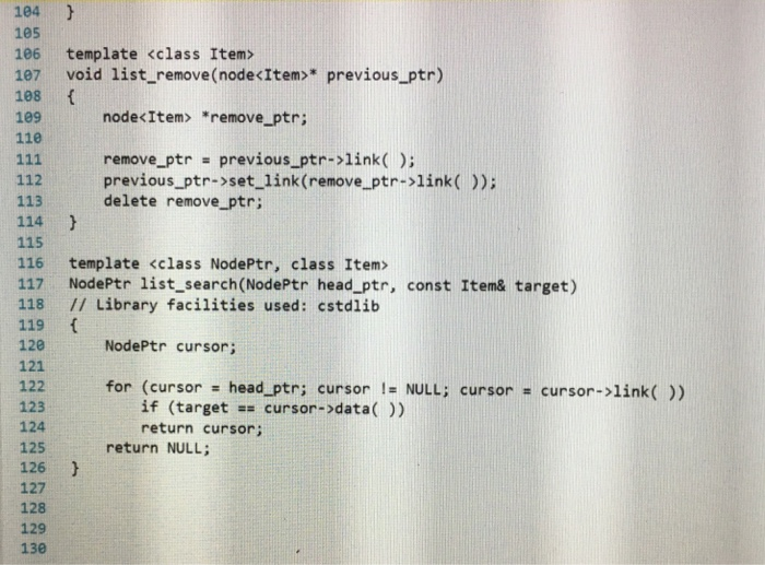 a member function that deletes all repetitions from the bag. In your