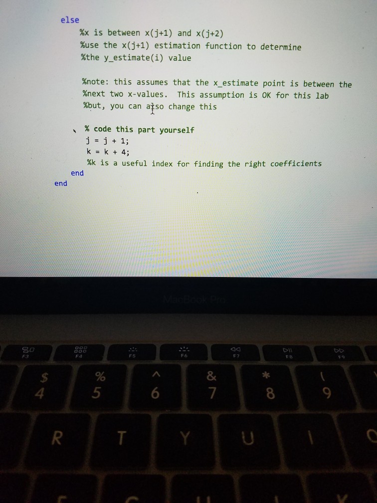 and B matrices we need F matrices. can you also send the