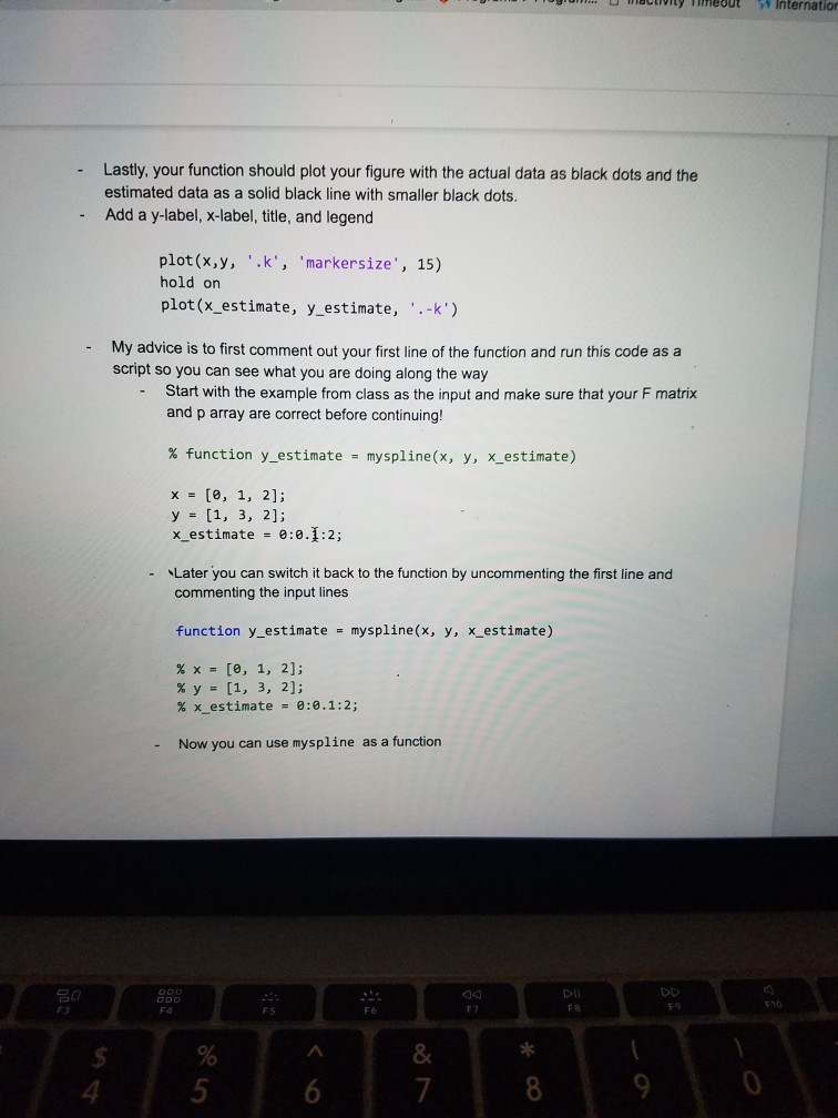 pics of failed plots too. Rules: you cannot use the built in