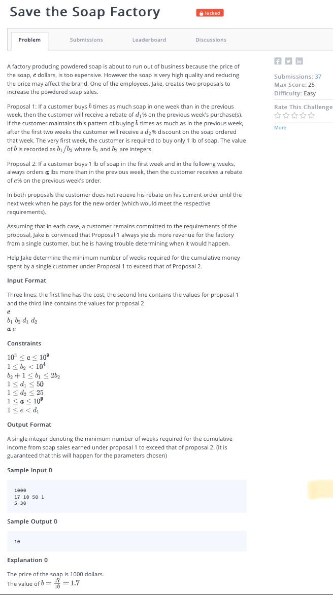 i need efficient code that doesn't timeout as soon as possible Save