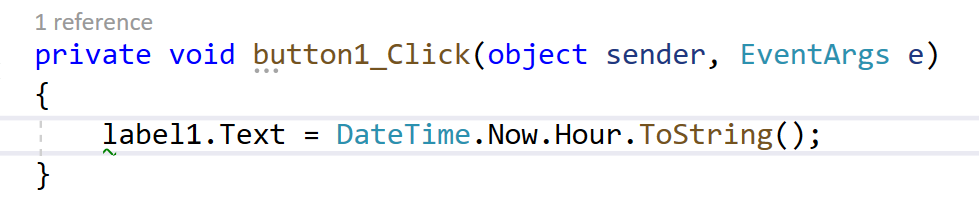 directory. Be sure to store the solution in its own directory. 3.