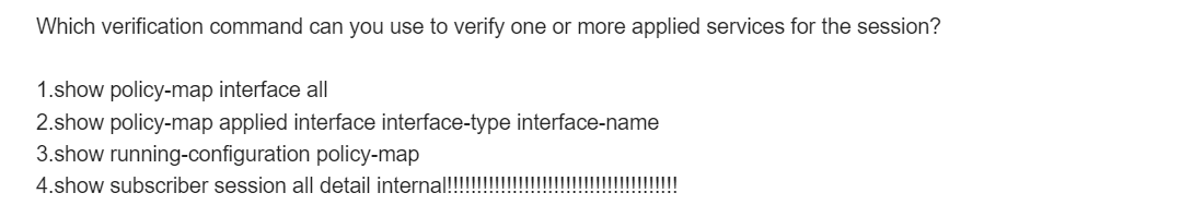  Which verification command can you use to verify one or more
