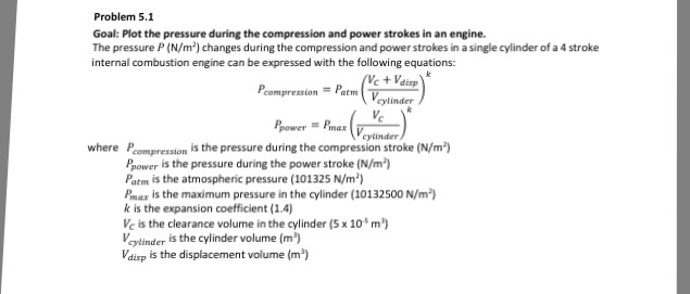  Please write a MATLAB program for this following the instruction. Problem