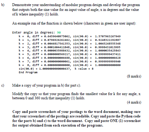 computed using Taylor series with the following formula: sinE2where n-0toka-012... The different