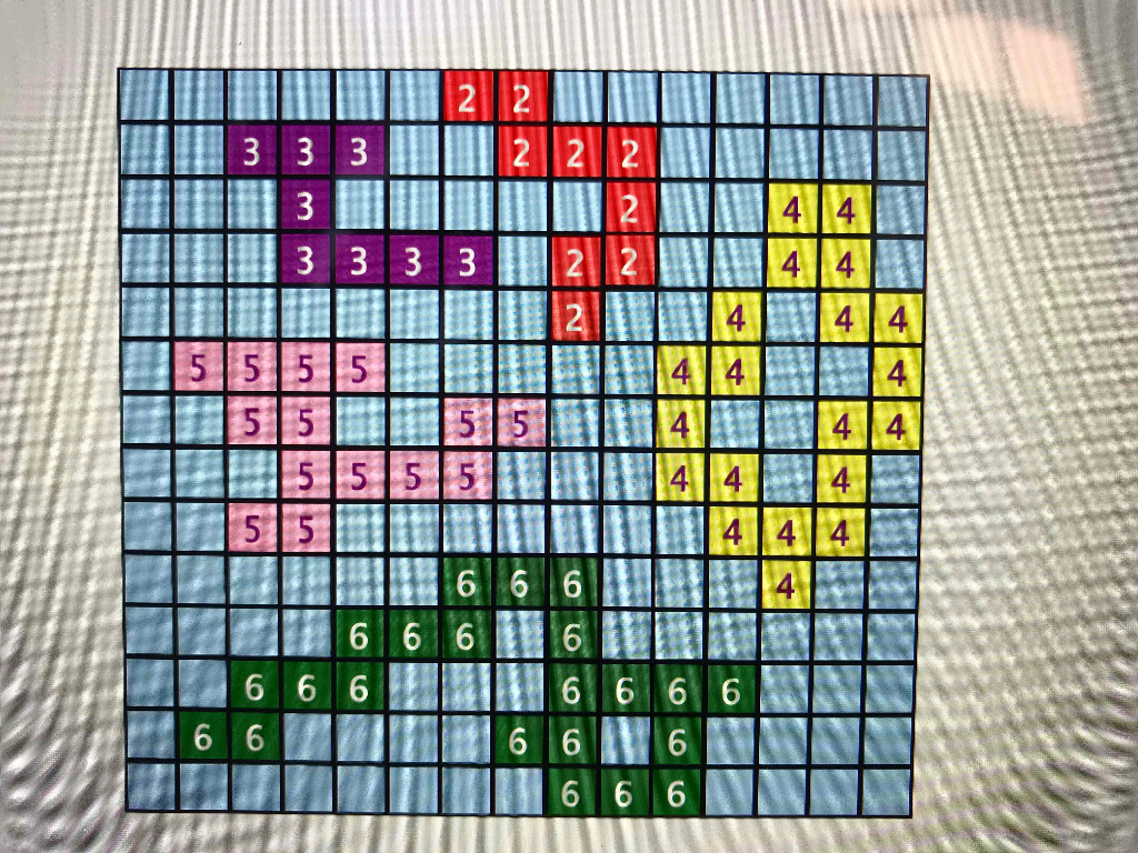 and Lee's wire. A digitized image is an m x m matrix