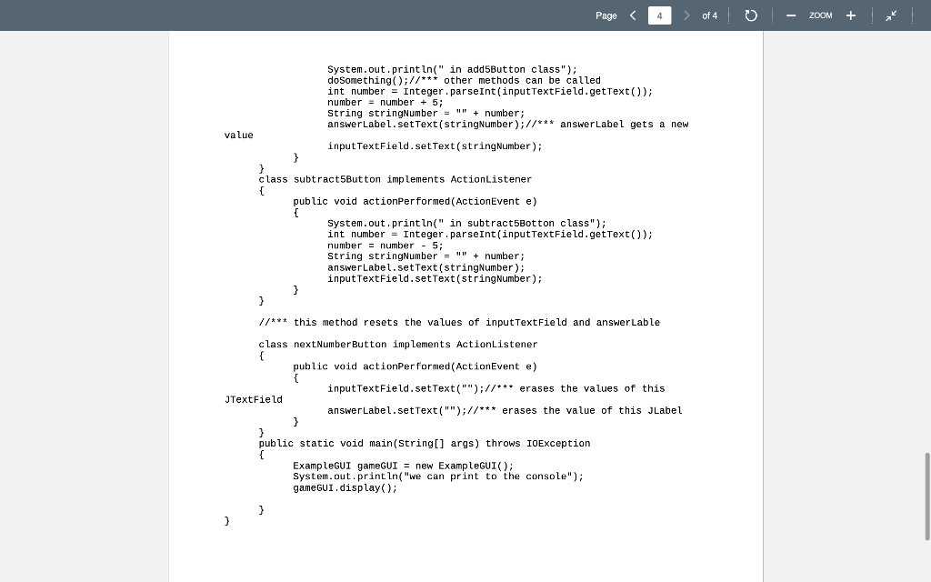 many areas of mathematics and science. Write a program which finds an