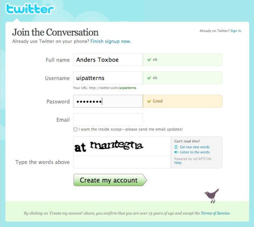 Software Testing Question Perform decision based testing on the following interface. Specify