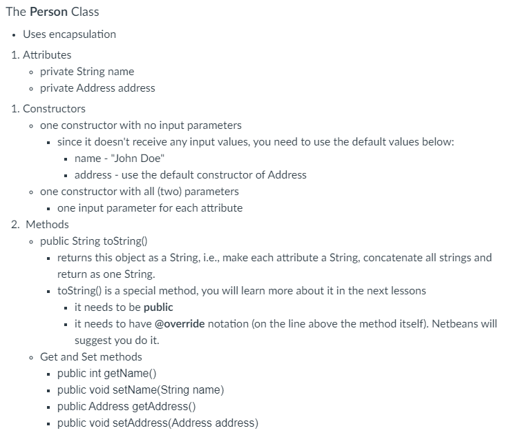 Creates a Soccer Player object spl using the all-parameter constructor. - Creates