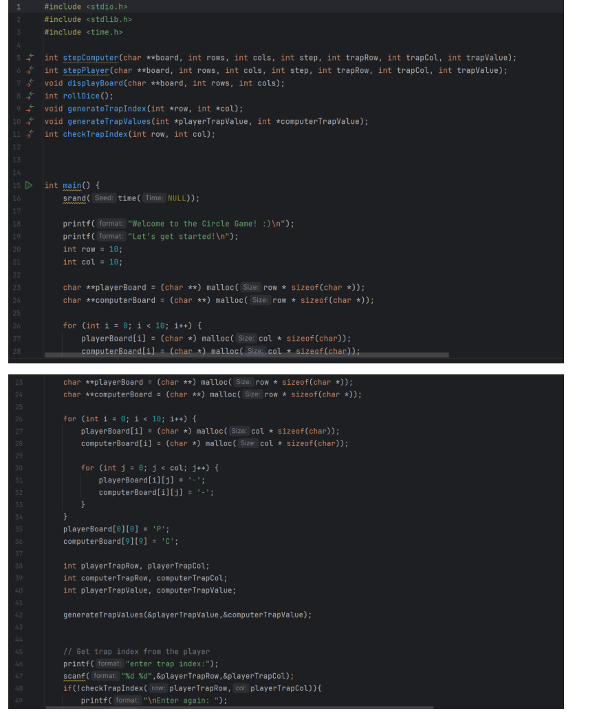  I cannot solve the mistakes in my code,please solve it and