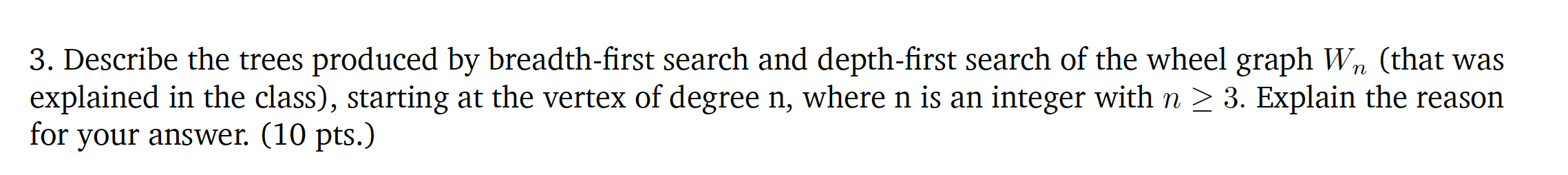 Discrete math Please provide easy to read solution , I can't read