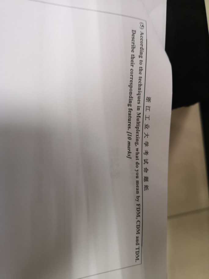 Detection, and its principle? /15 marks/ 5) According to the eenniques in