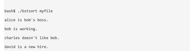 pointers, and strings. 4. Use dynamic memory. This assignment asks you to