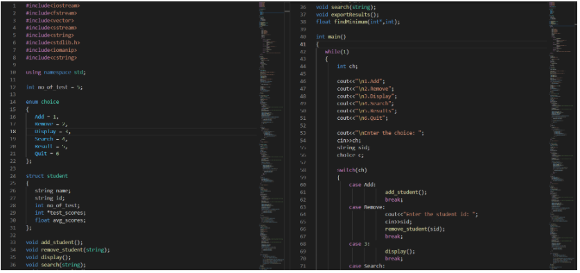  [STRICTLY C++ Solution Needed] Whenever I try to run the program