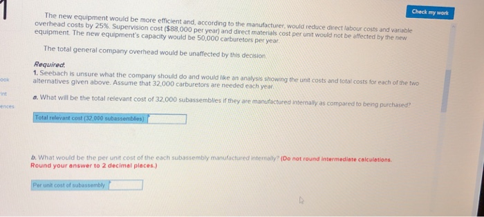 for producing carburetors is worn out, said Bill Seebach president of Hondrich