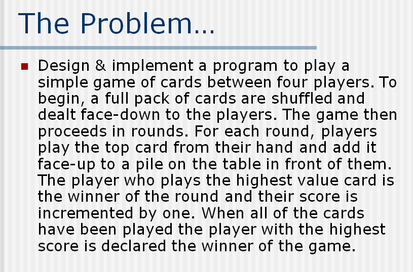 *I WROTE THE CODE BUT SOME PARTS ARE MISSING .* *MISSING PARTS