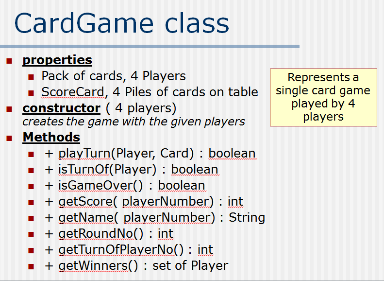 I cannot use switch, conditional operator, break, continue, label, system.exit or exceptions,