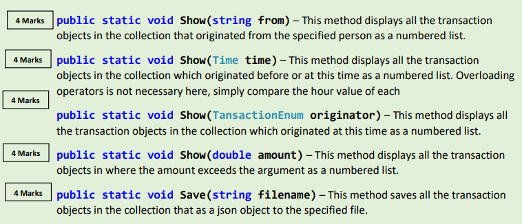 not code from this diagram or even the UML class diagram; you