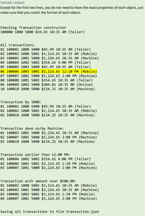 Cass 4 Fields NEXT_ID: int 4 Properties c Amount [ get )